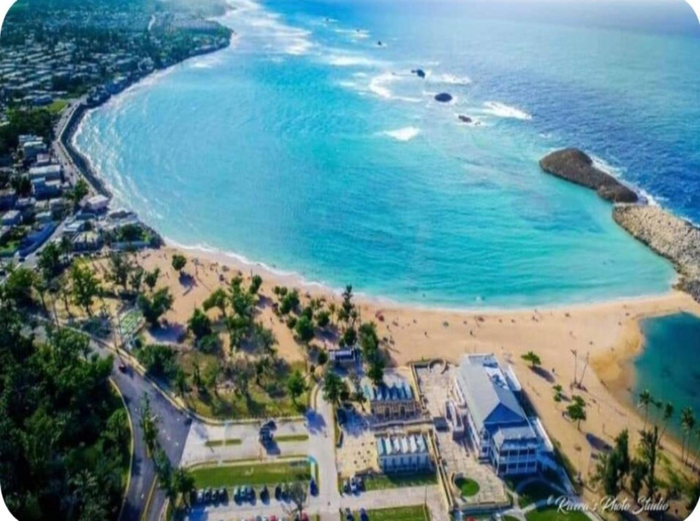 Casa Palmera Vega Baja Ngoại thất bức ảnh