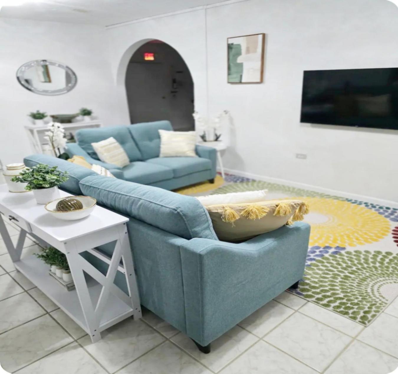 Casa Palmera Vega Baja Ngoại thất bức ảnh