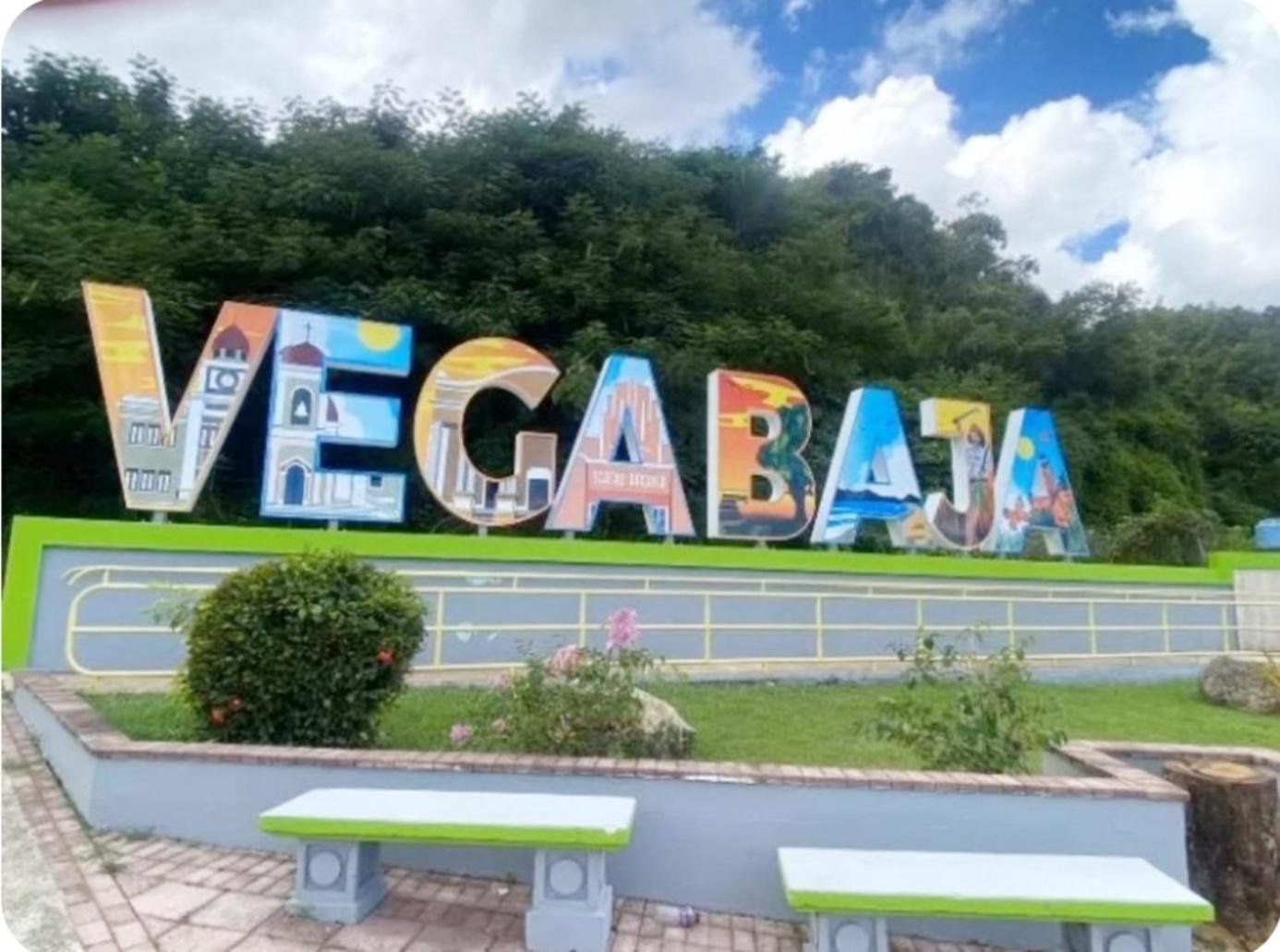 Casa Palmera Vega Baja Ngoại thất bức ảnh