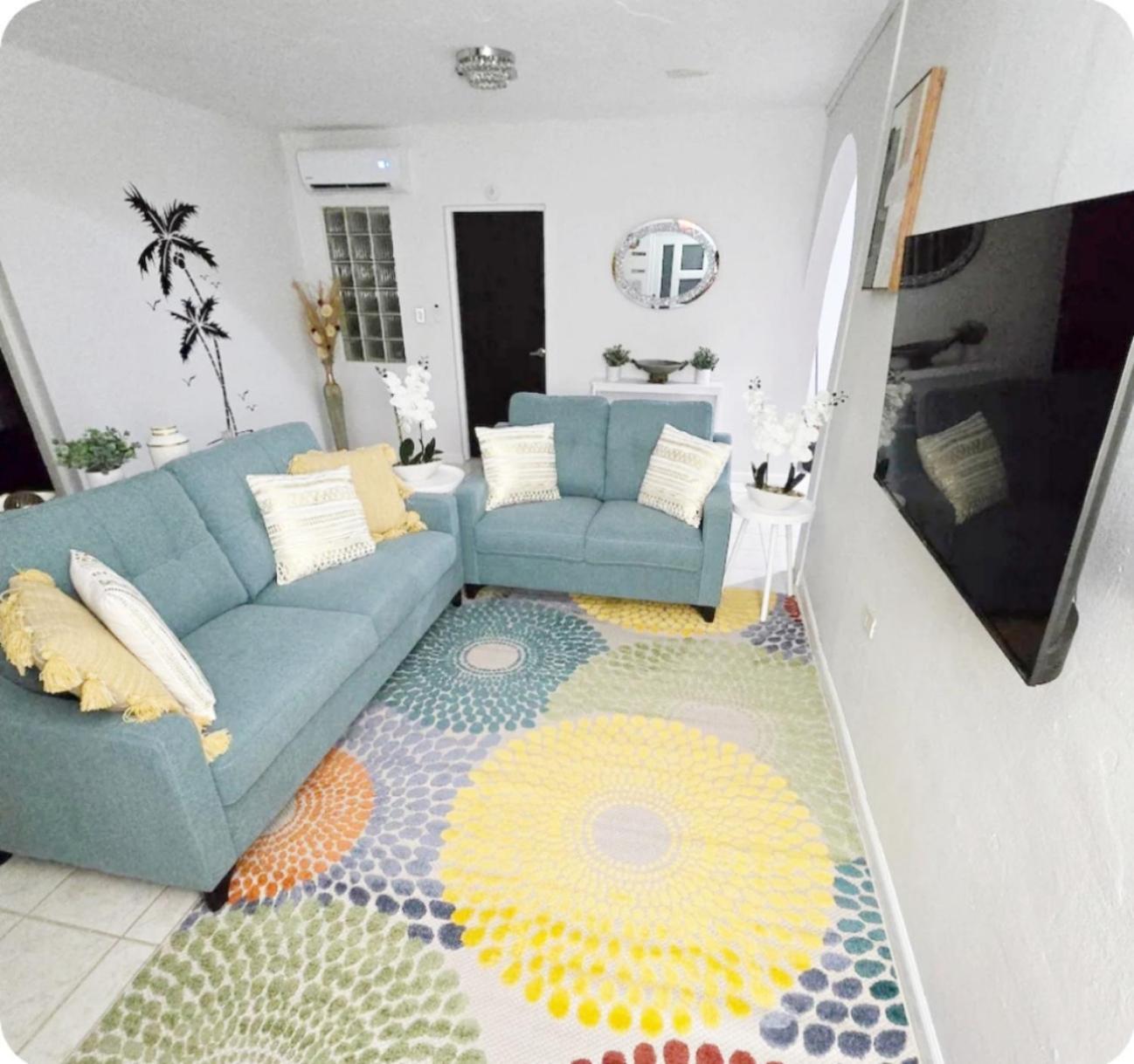 Casa Palmera Vega Baja Ngoại thất bức ảnh