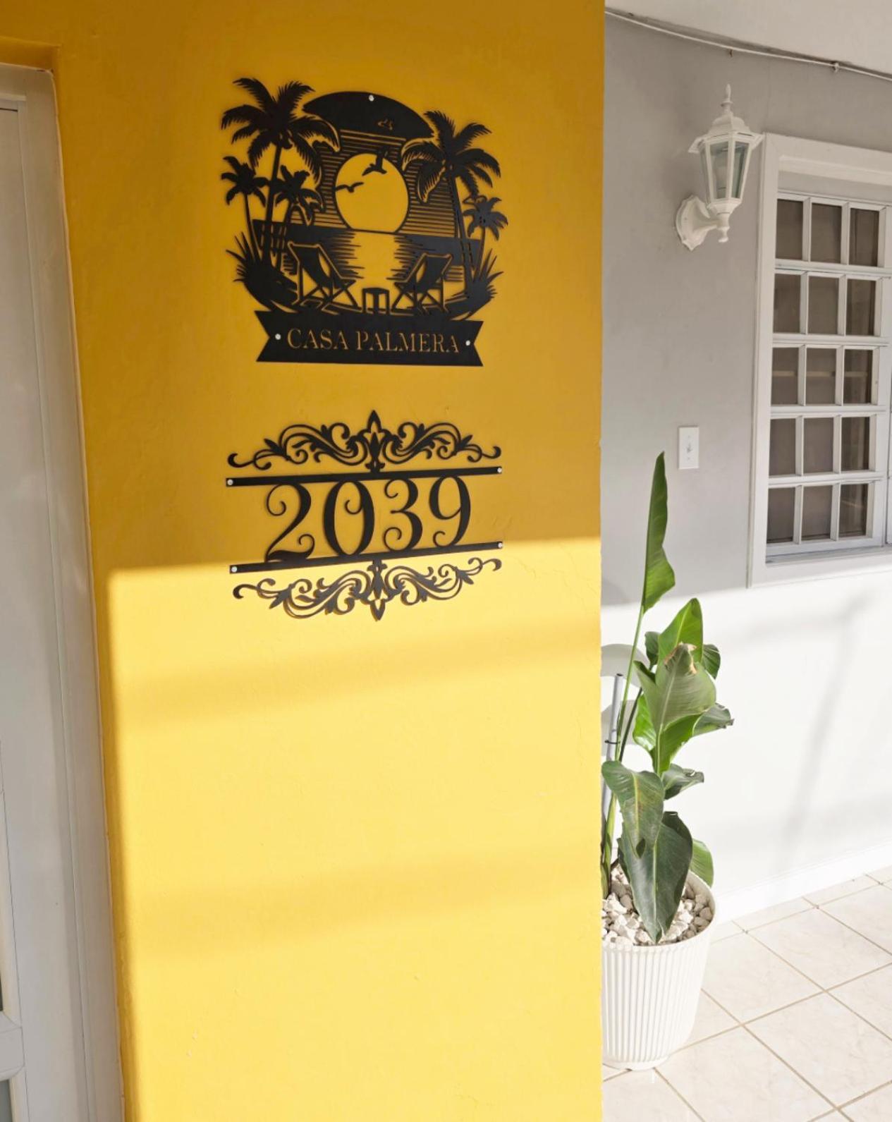 Casa Palmera Vega Baja Ngoại thất bức ảnh