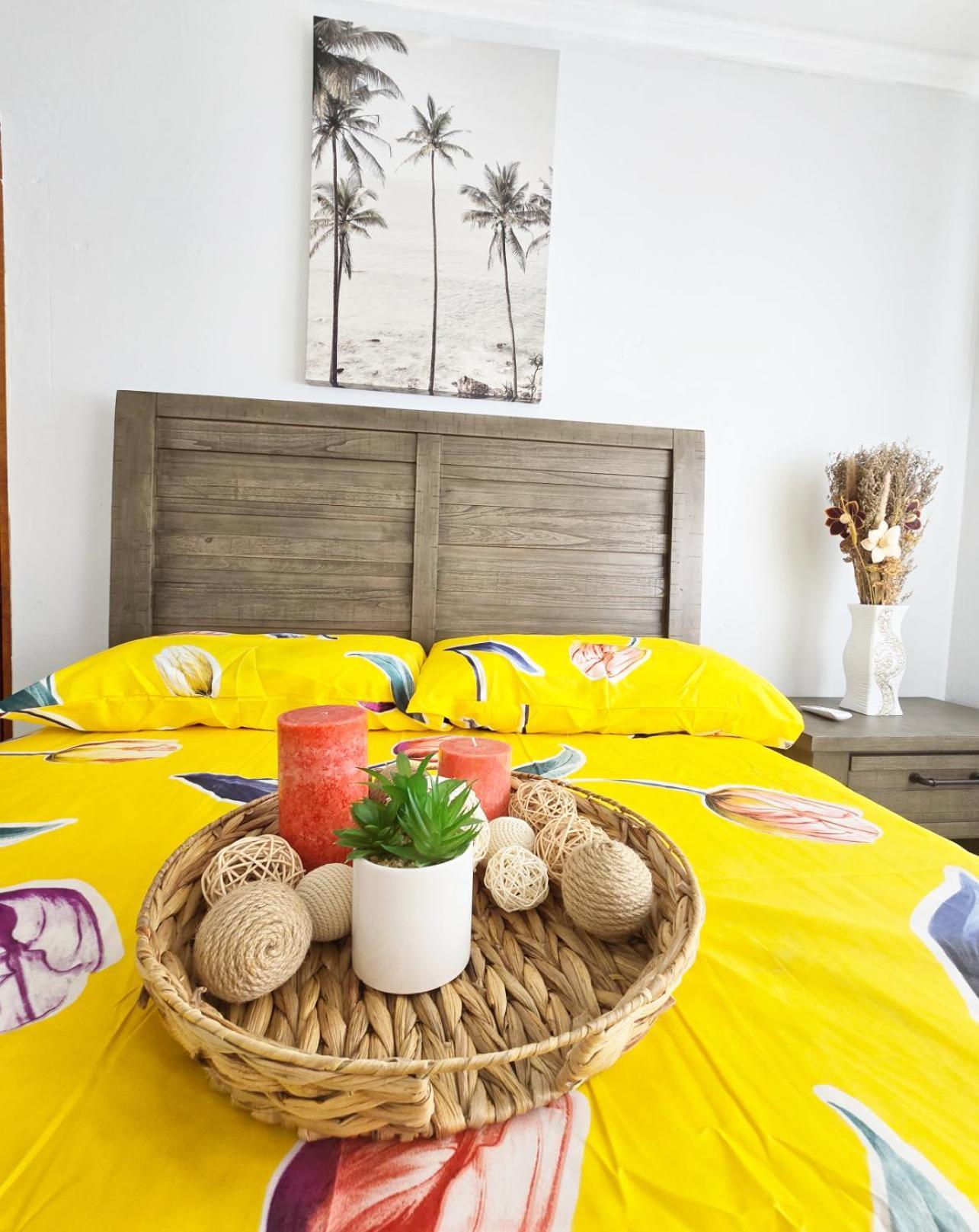 Casa Palmera Vega Baja Ngoại thất bức ảnh